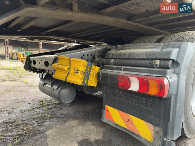 Мерседес Актрос 2014 в Житомире на Automoto.ua Мерседес Актрос, объемом двигателя 12.8 л и пробегом 881 тыс. км за 33700 $, фото 13 на Automoto.ua