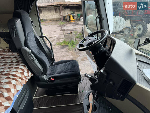 Мерседес Актрос 2014 в Житомире на Automoto.ua Мерседес Актрос, объемом двигателя 12.8 л и пробегом 881 тыс. км за 33700 $, фото 17 на Automoto.ua