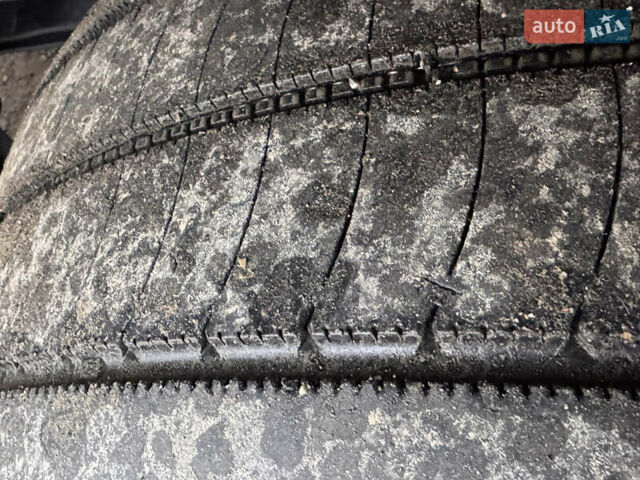 Мерседес Актрос, объемом двигателя 12.8 л и пробегом 702 тыс. км за 20327 $, фото 9 на Automoto.ua