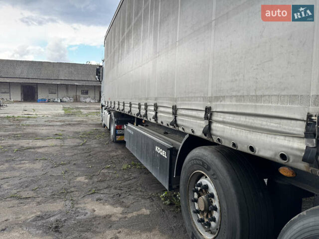 Мерседес Актрос 2014 в Житомире на Automoto.ua Мерседес Актрос, объемом двигателя 12.8 л и пробегом 881 тыс. км за 33700 $, фото 28 на Automoto.ua