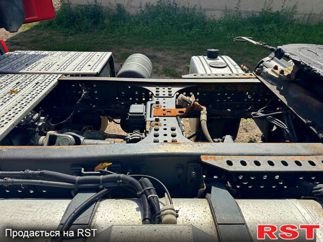 Мерседес Актрос, об'ємом двигуна 12 л та пробігом 0 тис. км за 23999 $, фото 9 на Automoto.ua