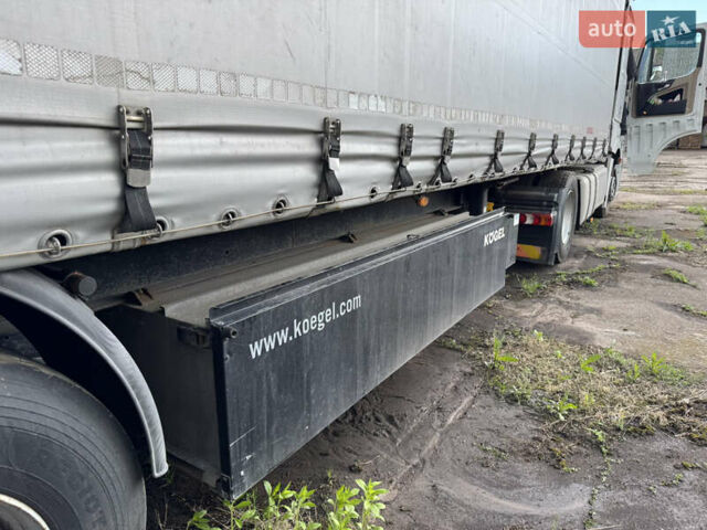 Мерседес Актрос 2014 в Житомире на Automoto.ua Мерседес Актрос, объемом двигателя 12.8 л и пробегом 881 тыс. км за 33700 $, фото 10 на Automoto.ua