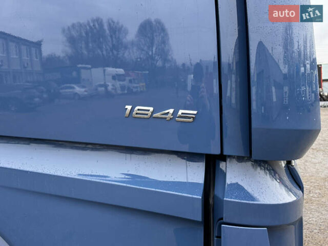 Мерседес Актрос, объемом двигателя 12.8 л и пробегом 702 тыс. км за 20327 $, фото 3 на Automoto.ua