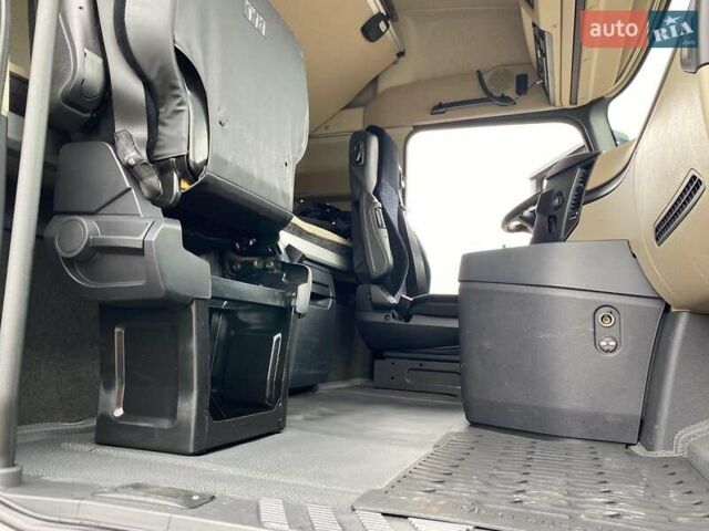 Мерседес Актрос, об'ємом двигуна 12.8 л та пробігом 960 тис. км за 19500 $, фото 16 на Automoto.ua