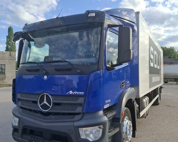 Мерседес Актрос, об'ємом двигуна 7.7 л та пробігом 566 тис. км за 38500 $, фото 3 на Automoto.ua