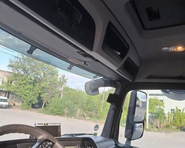 Мерседес Актрос, об'ємом двигуна 7.7 л та пробігом 566 тис. км за 38500 $, фото 22 на Automoto.ua