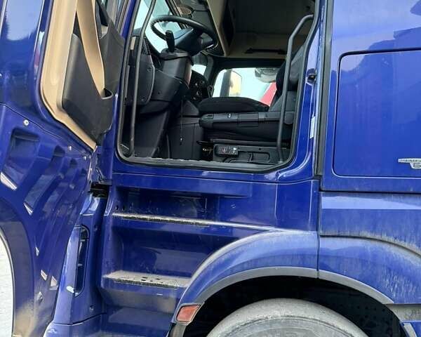 Мерседес Актрос, объемом двигателя 12.8 л и пробегом 810 тыс. км за 30319 $, фото 4 на Automoto.ua