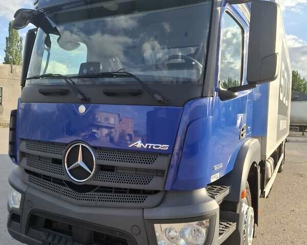 Мерседес Актрос, об'ємом двигуна 7.7 л та пробігом 566 тис. км за 38500 $, фото 19 на Automoto.ua