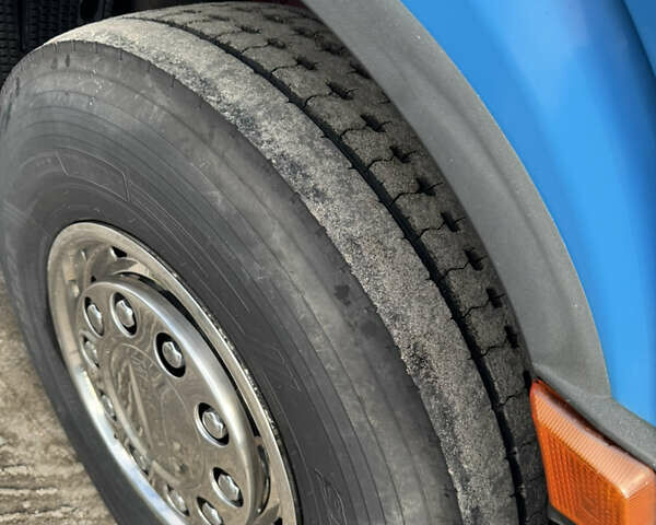 Мерседес Актрос, об'ємом двигуна 12.8 л та пробігом 649 тис. км за 32000 $, фото 12 на Automoto.ua