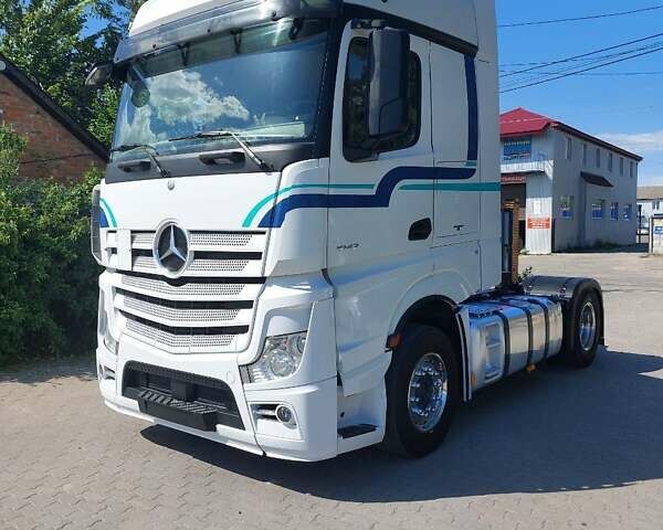 Мерседес Актрос, объемом двигателя 12.8 л и пробегом 759 тыс. км за 25750 $, фото 22 на Automoto.ua