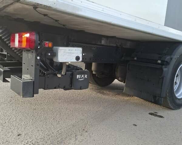 Мерседес Актрос, об'ємом двигуна 7.7 л та пробігом 566 тис. км за 38500 $, фото 15 на Automoto.ua