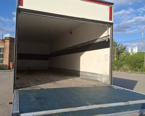 Мерседес Актрос, об'ємом двигуна 7.7 л та пробігом 566 тис. км за 38500 $, фото 21 на Automoto.ua