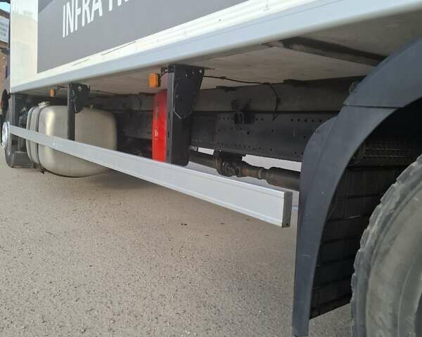 Мерседес Актрос, об'ємом двигуна 7.7 л та пробігом 566 тис. км за 38500 $, фото 13 на Automoto.ua