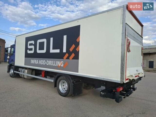 Мерседес Актрос, об'ємом двигуна 7.7 л та пробігом 566 тис. км за 38500 $, фото 9 на Automoto.ua