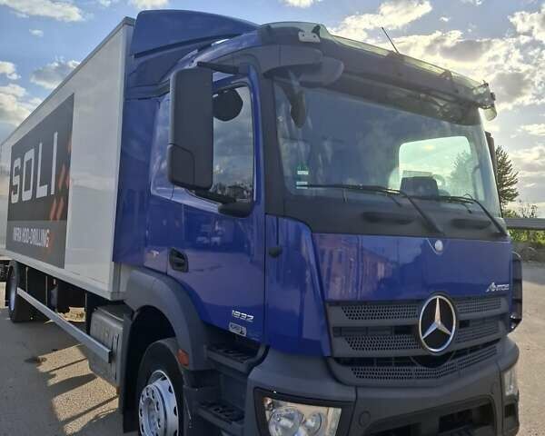 Мерседес Актрос, об'ємом двигуна 7.7 л та пробігом 566 тис. км за 38500 $, фото 16 на Automoto.ua