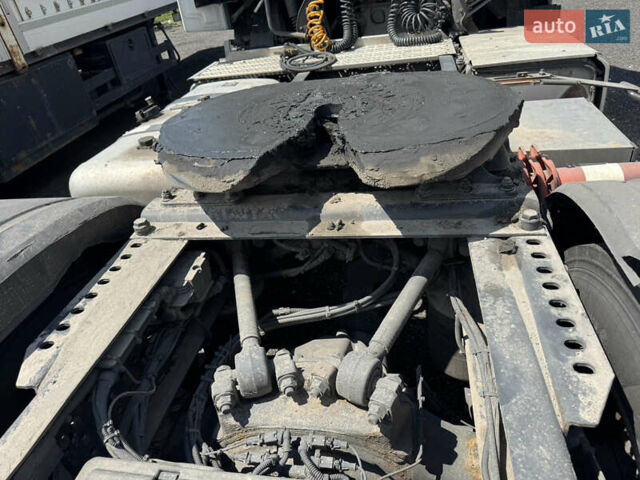 Мерседес Актрос, об'ємом двигуна 12.8 л та пробігом 750 тис. км за 18500 $, фото 5 на Automoto.ua