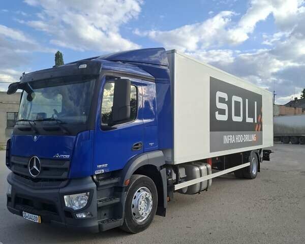 Мерседес Актрос, об'ємом двигуна 7.7 л та пробігом 566 тис. км за 38500 $, фото 2 на Automoto.ua