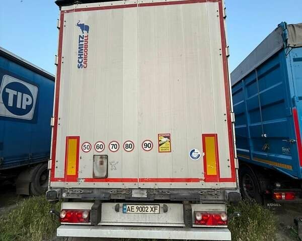 Мерседес Актрос, объемом двигателя 12.8 л и пробегом 810 тыс. км за 30319 $, фото 12 на Automoto.ua