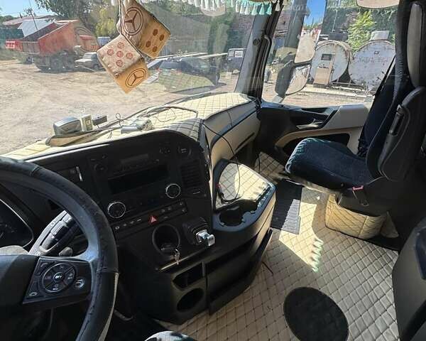 Мерседес Актрос, объемом двигателя 0 л и пробегом 10 тыс. км за 20500 $, фото 6 на Automoto.ua