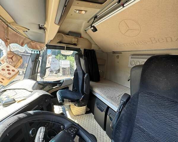 Мерседес Актрос, объемом двигателя 0 л и пробегом 10 тыс. км за 20500 $, фото 13 на Automoto.ua