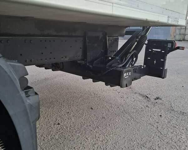 Мерседес Актрос, об'ємом двигуна 7.7 л та пробігом 566 тис. км за 38500 $, фото 14 на Automoto.ua