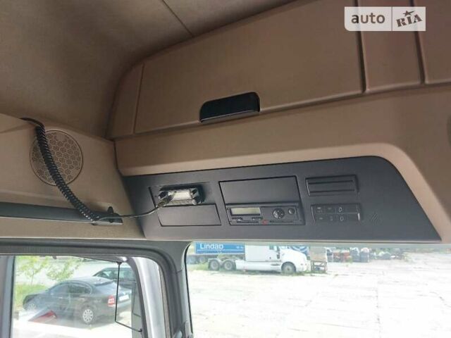 Мерседес Актрос, объемом двигателя 12.8 л и пробегом 759 тыс. км за 25750 $, фото 18 на Automoto.ua
