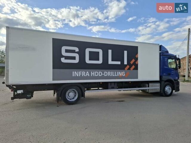 Мерседес Актрос, об'ємом двигуна 7.7 л та пробігом 566 тис. км за 38500 $, фото 5 на Automoto.ua