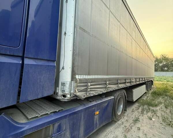 Мерседес Актрос, объемом двигателя 12.8 л и пробегом 810 тыс. км за 30319 $, фото 10 на Automoto.ua