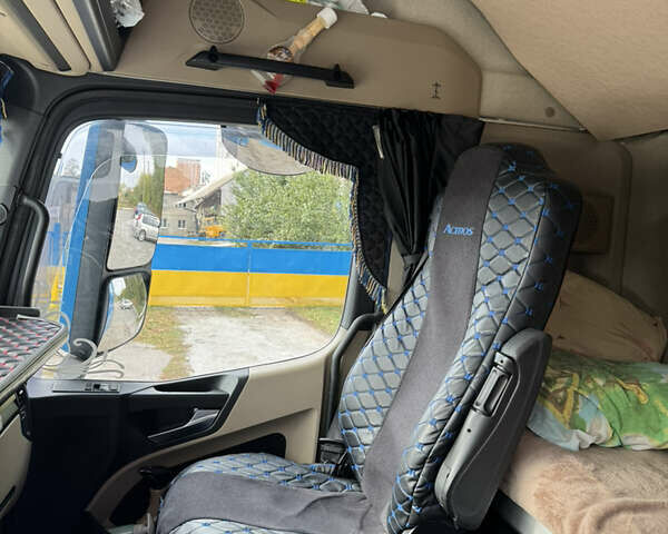 Мерседес Актрос, об'ємом двигуна 12.8 л та пробігом 649 тис. км за 32000 $, фото 19 на Automoto.ua