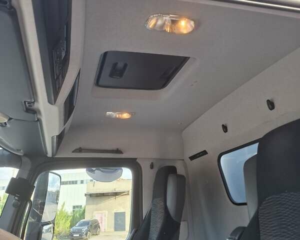 Мерседес Актрос, об'ємом двигуна 7.7 л та пробігом 566 тис. км за 38500 $, фото 23 на Automoto.ua