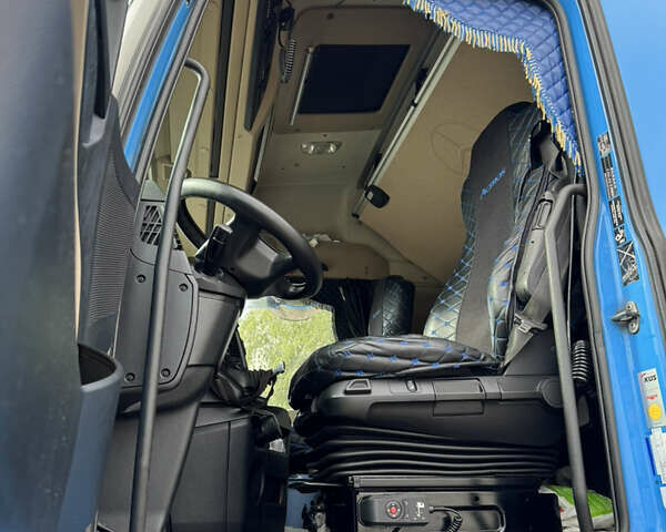 Мерседес Актрос, об'ємом двигуна 12.8 л та пробігом 649 тис. км за 32000 $, фото 14 на Automoto.ua