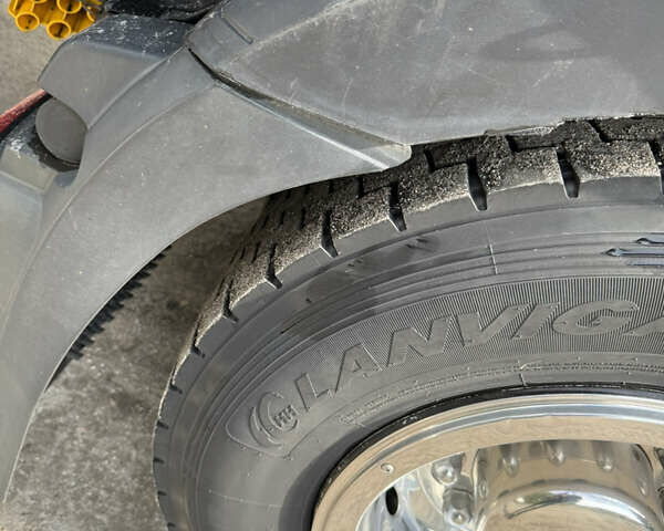 Мерседес Актрос, об'ємом двигуна 12.8 л та пробігом 649 тис. км за 32000 $, фото 11 на Automoto.ua