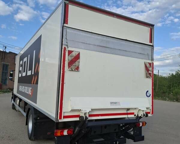 Мерседес Актрос, об'ємом двигуна 7.7 л та пробігом 566 тис. км за 38500 $, фото 8 на Automoto.ua