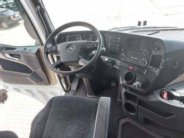 Мерседес Актрос, объемом двигателя 12.8 л и пробегом 759 тыс. км за 25750 $, фото 15 на Automoto.ua