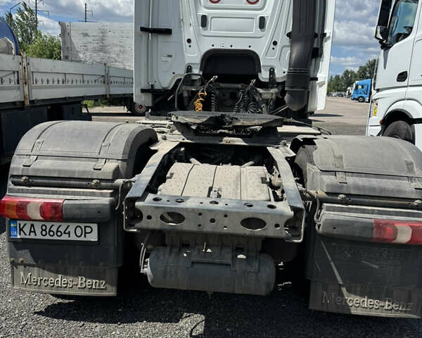 Мерседес Актрос, об'ємом двигуна 12.8 л та пробігом 750 тис. км за 18500 $, фото 4 на Automoto.ua