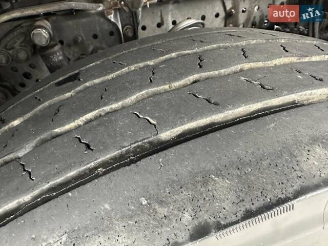 Мерседес Актрос, объемом двигателя 12.8 л и пробегом 777 тыс. км за 23500 $, фото 17 на Automoto.ua