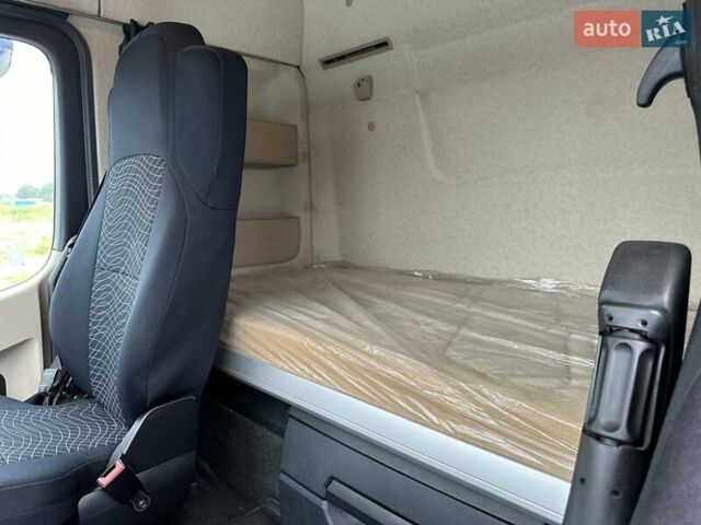 Мерседес Актрос, объемом двигателя 12.8 л и пробегом 777 тыс. км за 23500 $, фото 12 на Automoto.ua