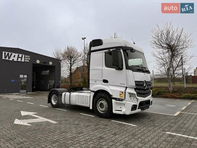 Мерседес Актрос, объемом двигателя 0 л и пробегом 600 тыс. км за 28000 $, фото 2 на Automoto.ua