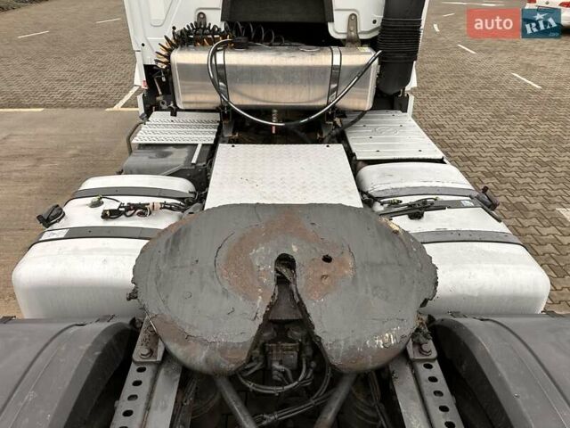 Мерседес Актрос, объемом двигателя 0 л и пробегом 600 тыс. км за 28000 $, фото 3 на Automoto.ua