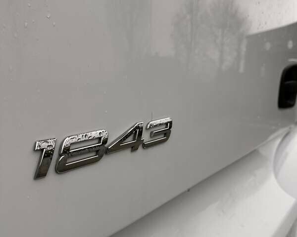 Мерседес Актрос, объемом двигателя 0 л и пробегом 600 тыс. км за 28000 $, фото 6 на Automoto.ua