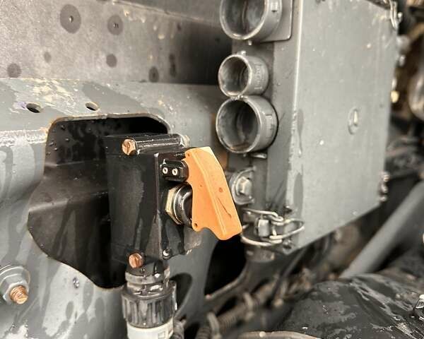 Мерседес Актрос, объемом двигателя 0 л и пробегом 600 тыс. км за 28000 $, фото 5 на Automoto.ua