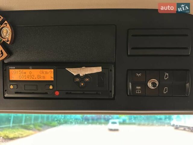 Мерседес Актрос, объемом двигателя 0 л и пробегом 600 тыс. км за 28000 $, фото 18 на Automoto.ua