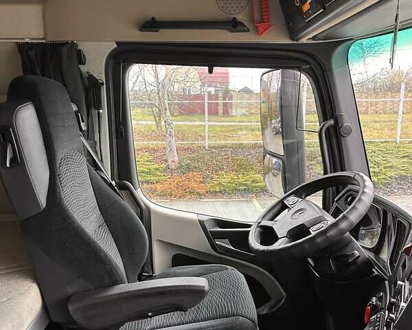 Мерседес Актрос, объемом двигателя 0 л и пробегом 600 тыс. км за 28000 $, фото 19 на Automoto.ua