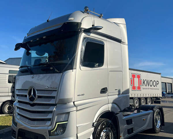 Мерседес Актрос, об'ємом двигуна 14.86 л та пробігом 450 тис. км за 50362 $, фото 9 на Automoto.ua