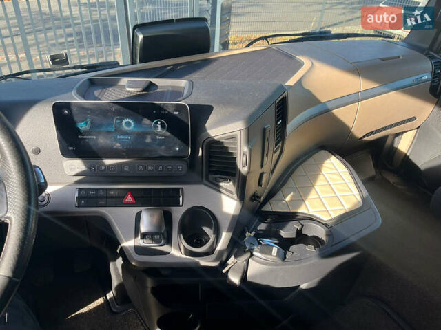 Мерседес Актрос, об'ємом двигуна 14.86 л та пробігом 450 тис. км за 50362 $, фото 3 на Automoto.ua
