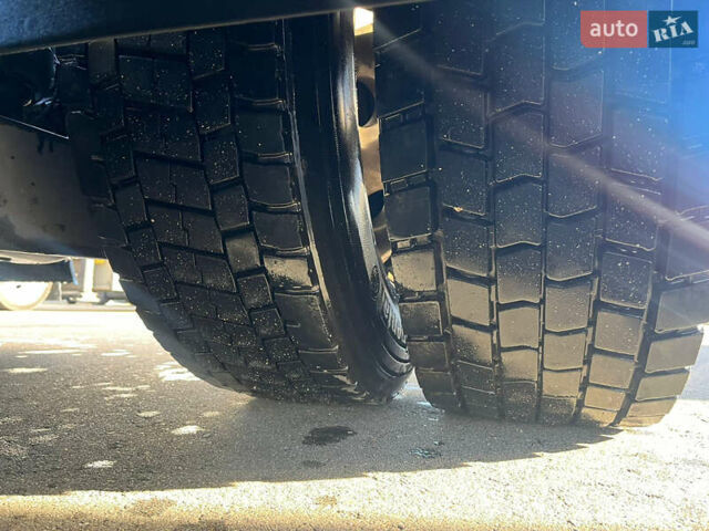 Мерседес Актрос, об'ємом двигуна 14.86 л та пробігом 450 тис. км за 50362 $, фото 18 на Automoto.ua