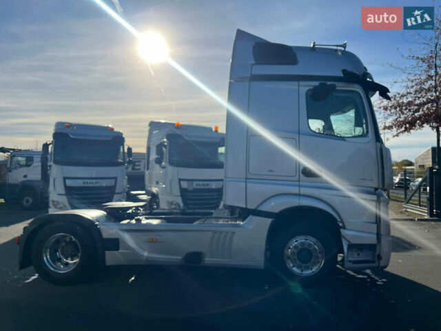 Мерседес Актрос, об'ємом двигуна 14.86 л та пробігом 450 тис. км за 50362 $, фото 14 на Automoto.ua