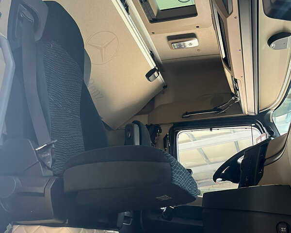 Мерседес Актрос, об'ємом двигуна 14.86 л та пробігом 450 тис. км за 50362 $, фото 10 на Automoto.ua