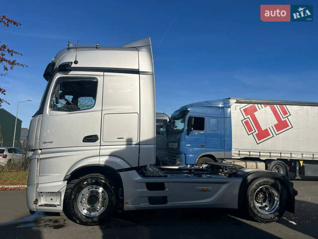 Мерседес Актрос, об'ємом двигуна 14.86 л та пробігом 450 тис. км за 50362 $, фото 12 на Automoto.ua