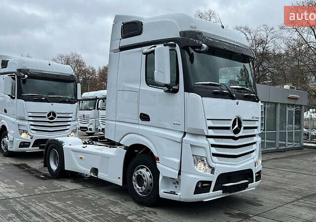 Мерседес Актрос 2023 в Киеве на Automoto.ua Мерседес Актрос, объемом двигателя 0 л и пробегом 220 тыс. км за 101801 $, фото 1 на Automoto.ua